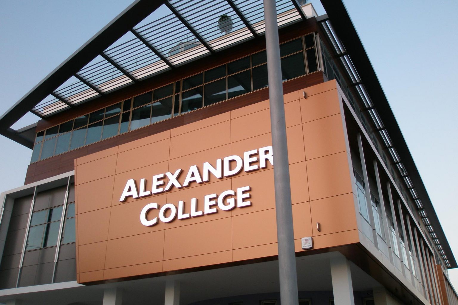 Alexander College