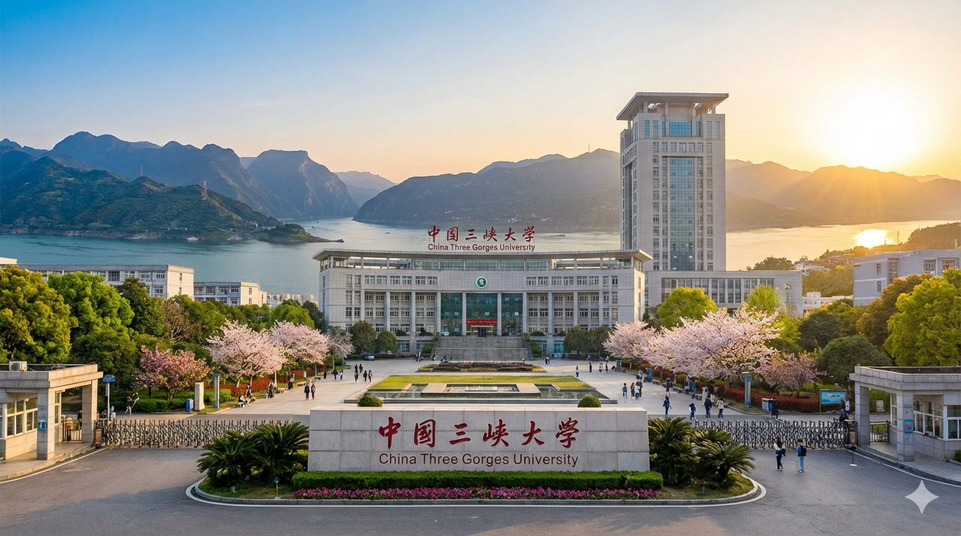 China Three Gorges University (MOE LISTED)