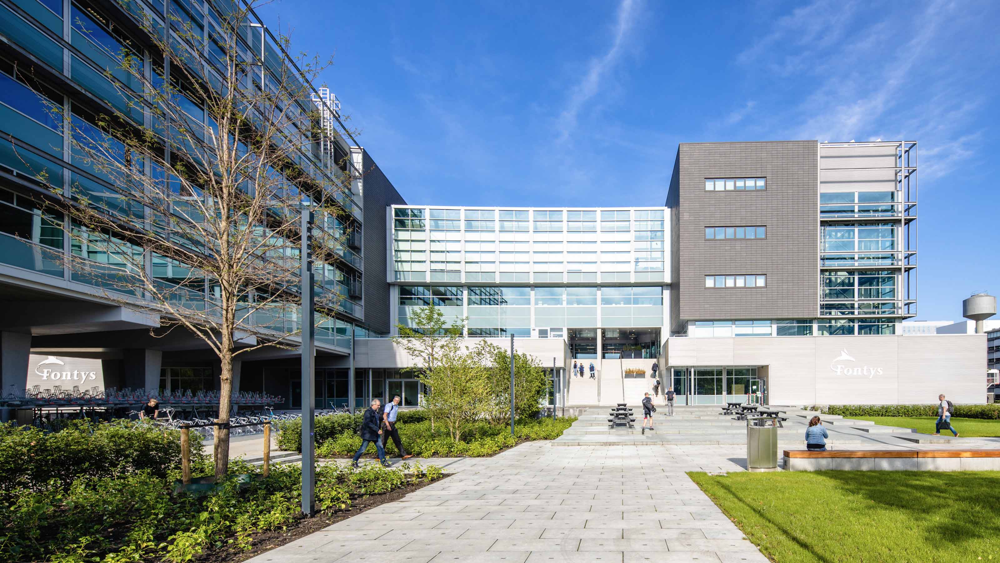 Fontys University of Applied Sciences