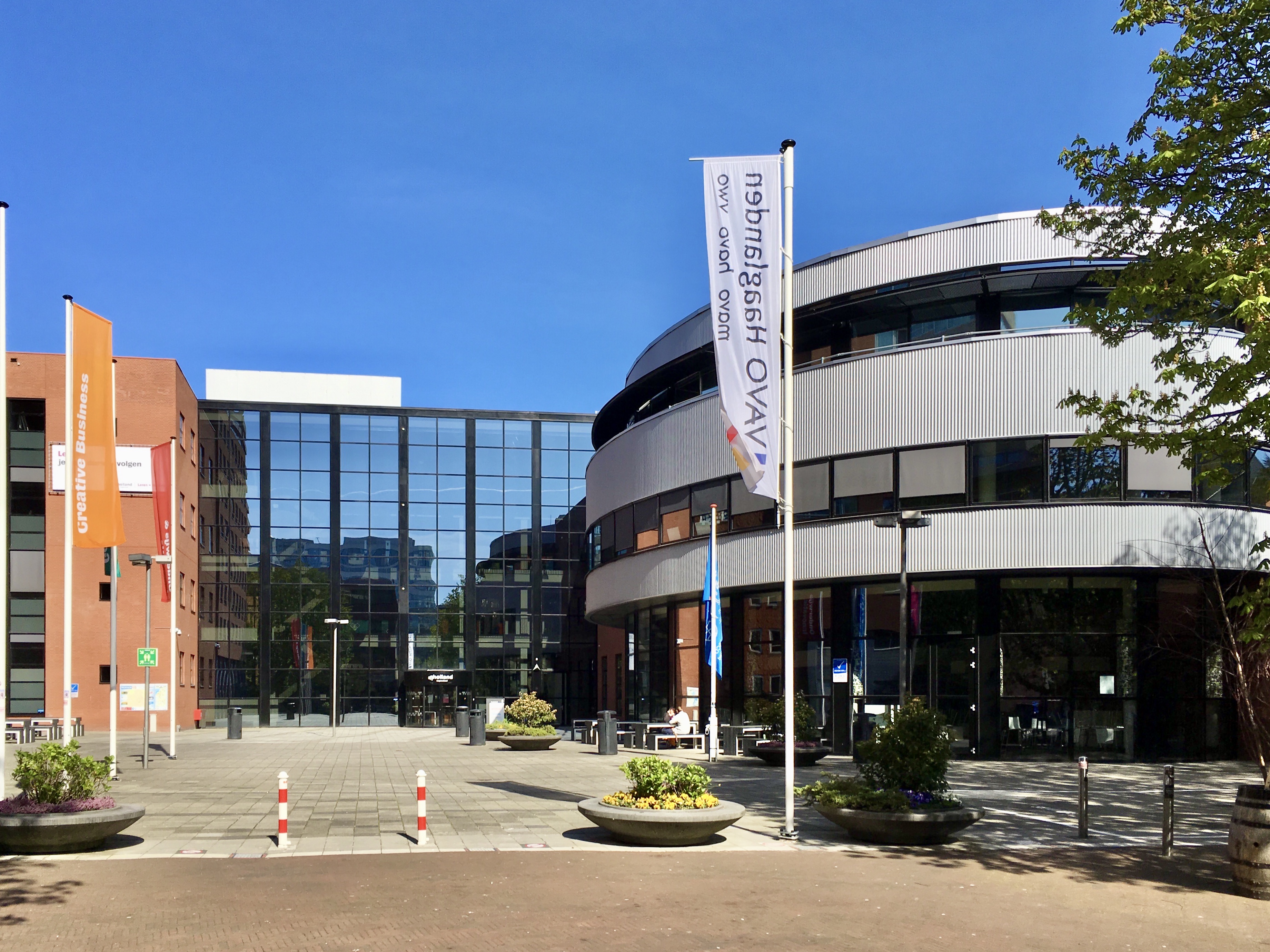 Inholland University of Applied Sciences